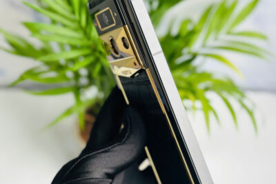 Vertu Meta 2 Gold Diamond – Rubi 99% Fullbox Gold (Bọc Vàng) – Kiệt tác công nghệ xa xỉ dành cho giới thượng lưu