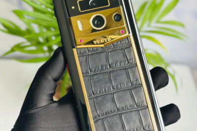 Vertu Meta 2 Gold Diamond – Rubi 99% Fullbox Gold (Bọc Vàng) – Kiệt tác công nghệ xa xỉ dành cho giới thượng lưu