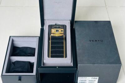 Vertu Meta 2 Gold Diamond – Rubi 99% Fullbox Gold (Bọc Vàng) – Kiệt tác công nghệ xa xỉ dành cho giới thượng lưu
