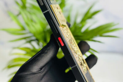 Meta 2 Gold Hoạ Tiết Diamond 99% Fullbox – Tuyệt tác điện thoại siêu sang dành cho giới tinh hoa