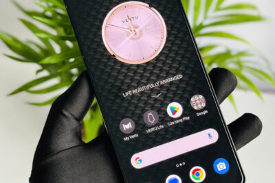 Vertu Meta 2 1TB Carbon 99% Fullbox – Smartphone siêu sang cho doanh nhân đẳng cấp