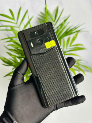Vertu Meta 2 1TB Carbon 99% Fullbox – Smartphone siêu sang cho doanh nhân đẳng cấp