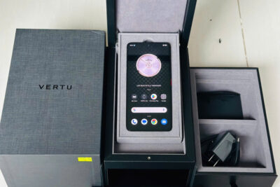 Vertu Meta 2 1TB Carbon 99% Fullbox – Smartphone siêu sang cho doanh nhân đẳng cấp