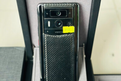 Vertu Meta 2 1TB Carbon 99% Fullbox – Smartphone siêu sang cho doanh nhân đẳng cấp