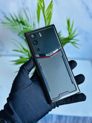 Vertu Meta 1 Carbon 99% – Smartphone Web3 Cao Cấp Dành Cho Doanh Nhân
