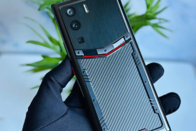 Vertu Meta 1 Carbon 99% – Smartphone Web3 Cao Cấp Dành Cho Doanh Nhân