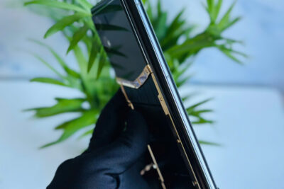 Vertu Meta 1 Alligator Black 99% – Điện Thoại Doanh Nhân Đẳng Cấp Với Da Cá Sấu Cao Cấp