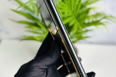 Vertu Meta 1 Mix Gold Alligator Blue Navi 99% – Điện Thoại Web3 Xa Xỉ Dành Cho Doanh Nhân Thành Đạt