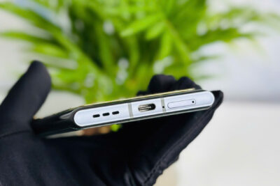 Vertu Meta 1 Mix Gold Alligator Blue Navi 99% – Điện Thoại Web3 Xa Xỉ Dành Cho Doanh Nhân Thành Đạt