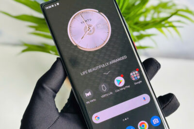 Vertu Meta 1 Mix Gold Himalaya 99% – Tuyệt Tác Smartphone Web3 Xa Xỉ Dành Cho Giới Thượng Lưu