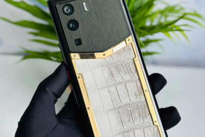 Vertu Meta 1 Mix Gold Himalaya 99% – Tuyệt Tác Smartphone Web3 Xa Xỉ Dành Cho Giới Thượng Lưu