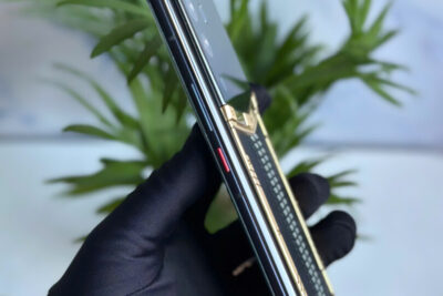 Vertu Meta 1 Jade Black Mix Gold 99% – Smartphone Web3 Cao Cấp Với Thiết Kế Sang Trọng
