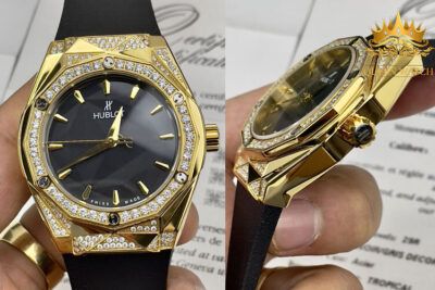 Đồng Hồ Hublot Giá 5 Triệu Có Phải Chính Hãng? Sự Thật Người Mua Cần Biết