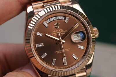 Đồng Hồ Rolex Giá 50 Triệu Có Đáng Mua? Gợi Ý Các Mẫu Rolex Chính Hãng Phù Hợp Ngân Sách