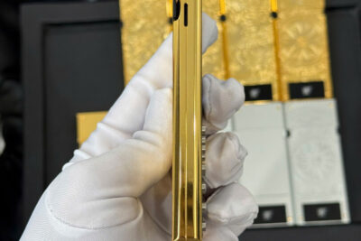 MOBIADO PROFESSIONAL 3 GCB MONKEY GOLD – ĐIỆN THOẠI MOBIADO KHẢM HÌNH KHỈ