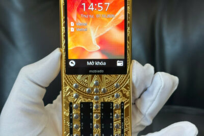 Mobiado PRO 3GCB Đông Sơn 4G 2sim – Điện Thoại Chế Tác Sang Trọng