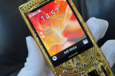 Mobiado PRO 3GCB Đông Sơn 4G 2sim – Điện Thoại Chế Tác Sang Trọng